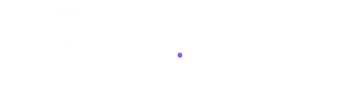 WeSpeak
